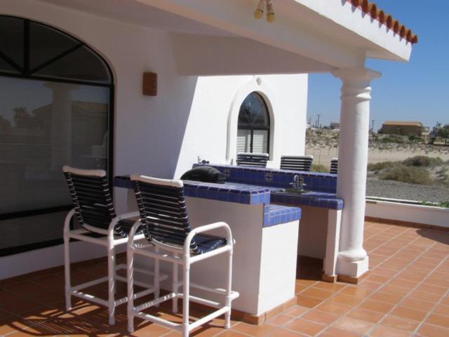 Casa Las Vistas Del Mar By Fmi Rentals Puerto Peñasco Екстериор снимка