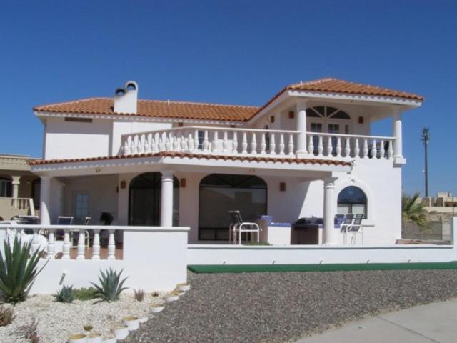 Casa Las Vistas Del Mar By Fmi Rentals Puerto Peñasco Екстериор снимка
